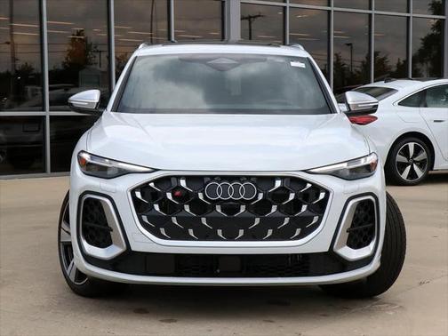 2025 Audi SQ5 3.0T Premium Plus