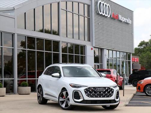 2025 Audi SQ5 3.0T Premium Plus