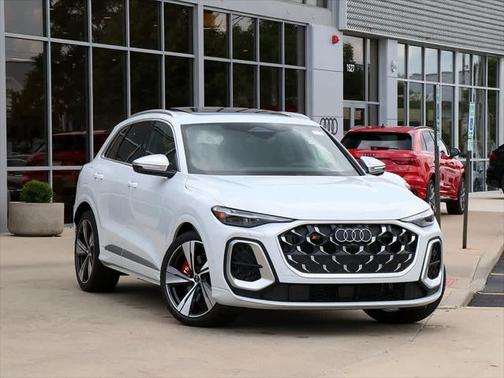 2025 Audi SQ5 3.0T Premium Plus