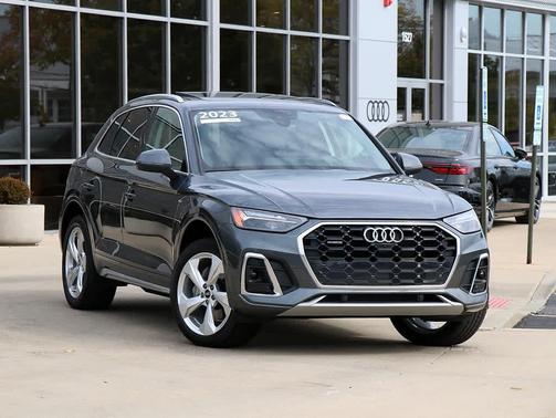 2023 Audi Q5 45 S line Premium Plus