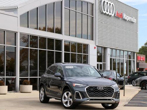 2023 Audi Q5 45 S line Premium Plus