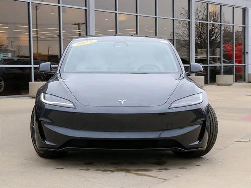 2024 Tesla Model 3 Performance
