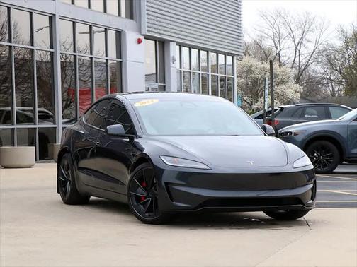 2024 Tesla Model 3 Performance