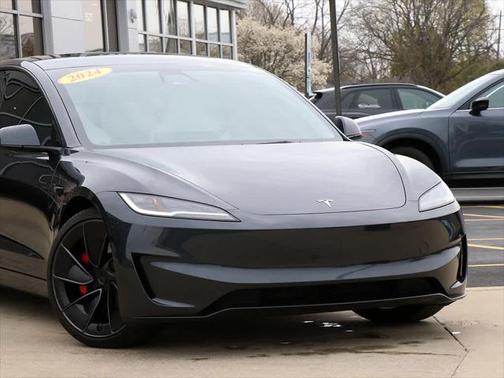 2024 Tesla Model 3 Performance