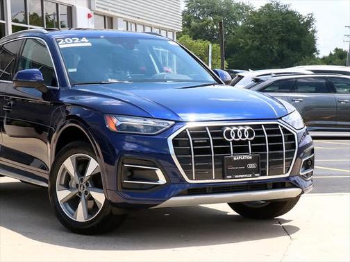 2024 Audi Q5 40 Premium
