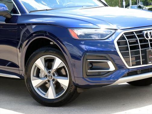 2024 Audi Q5 40 Premium