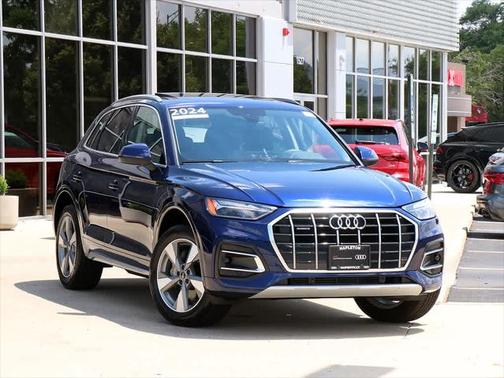 2024 Audi Q5 40 Premium