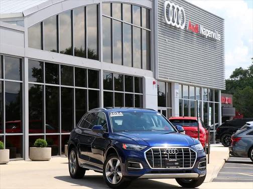 2024 Audi Q5 40 Premium