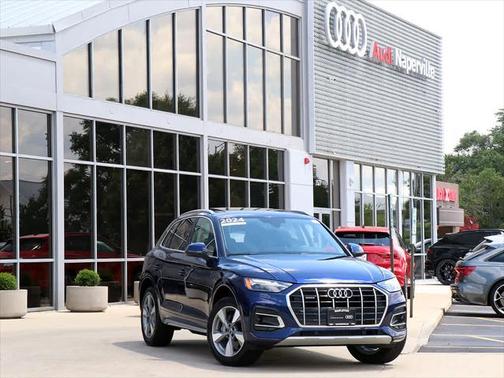 2024 Audi Q5 40 Premium