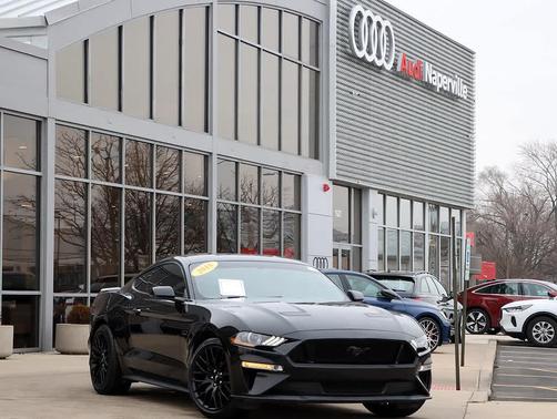 2018 Ford Mustang GT Premium