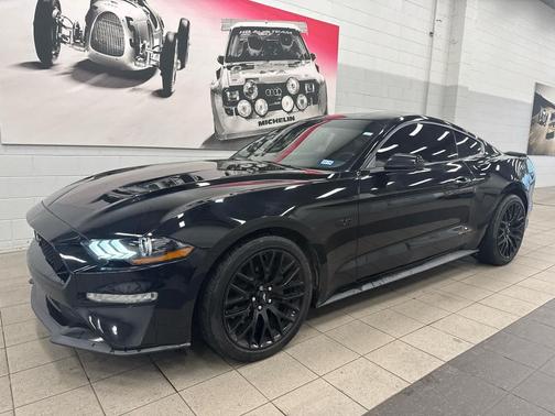 2018 Ford Mustang GT Premium
