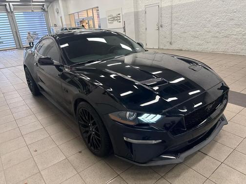 2018 Ford Mustang GT Premium