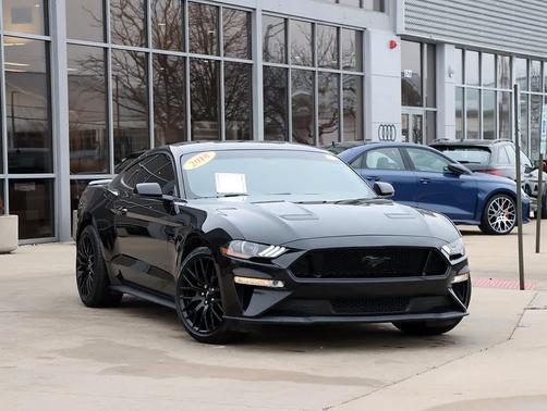 2018 Ford Mustang GT Premium