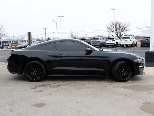 2018 Ford Mustang GT Premium