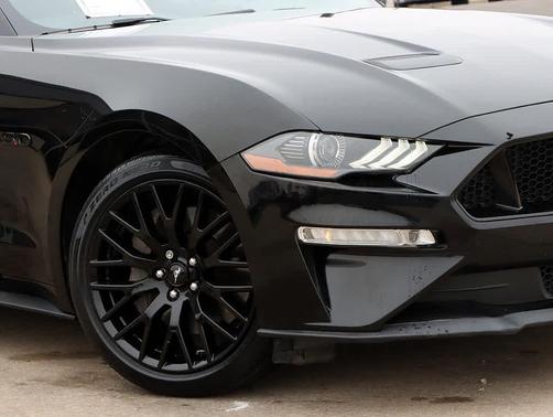 2018 Ford Mustang GT Premium