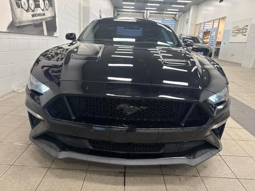 2018 Ford Mustang GT Premium