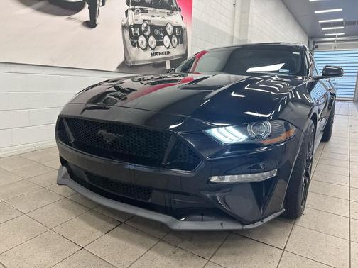 2018 Ford Mustang GT Premium