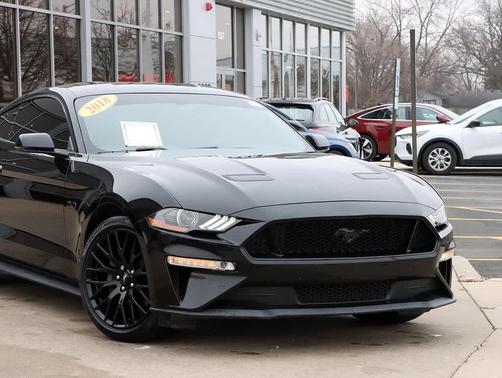 2018 Ford Mustang GT Premium