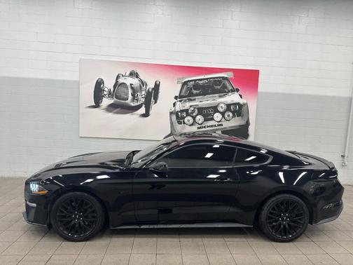 2018 Ford Mustang GT Premium