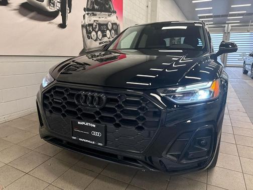 2023 Audi Q5 45 S line Premium Plus