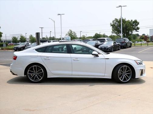 2023 Audi A5 Sportback 45 S Line Premium Plus
