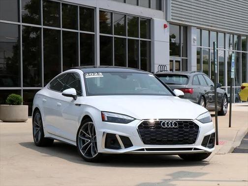 2023 Audi A5 Sportback 45 S Line Premium Plus