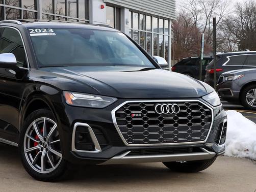 2023 Audi SQ5 3.0T Premium Plus