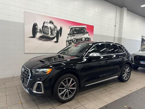 2023 Audi SQ5 3.0T Premium Plus