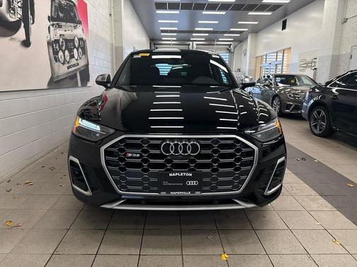 2023 Audi SQ5 3.0T Premium Plus