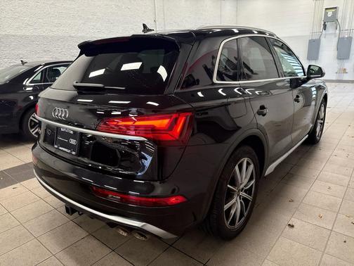 2023 Audi SQ5 3.0T Premium Plus