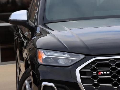 2023 Audi SQ5 3.0T Premium Plus