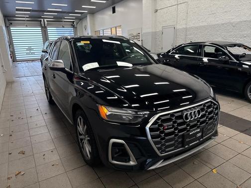 2023 Audi SQ5 3.0T Premium Plus