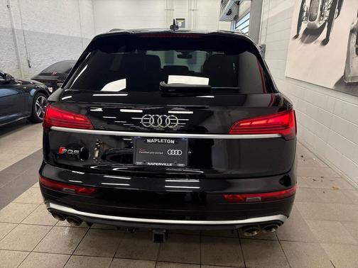 2023 Audi SQ5 3.0T Premium Plus