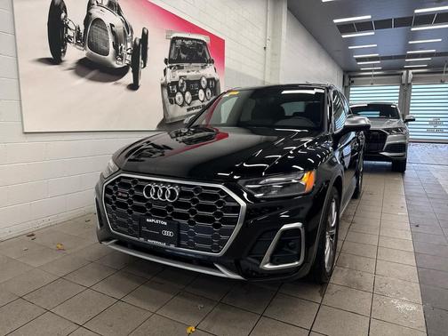 2023 Audi SQ5 3.0T Premium Plus