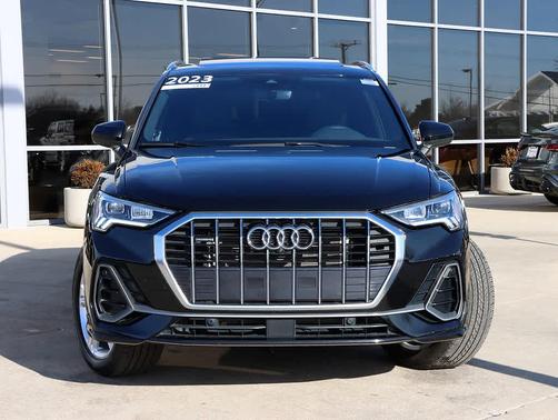 2023 Audi Q3 45 S line Premium Plus