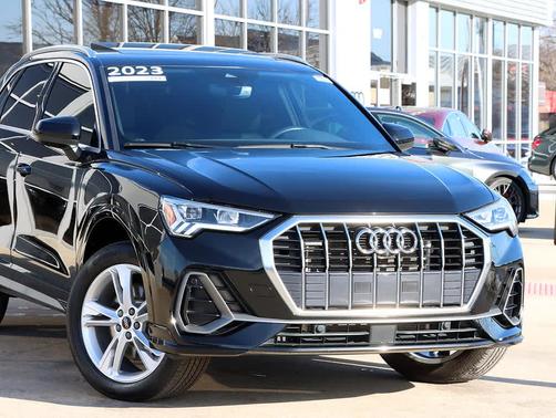 2023 Audi Q3 45 S line Premium Plus