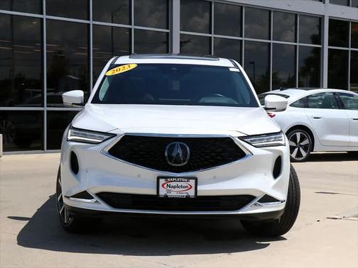 2023 Acura MDX Technology Package