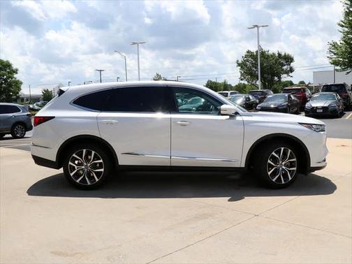 2023 Acura MDX Technology Package
