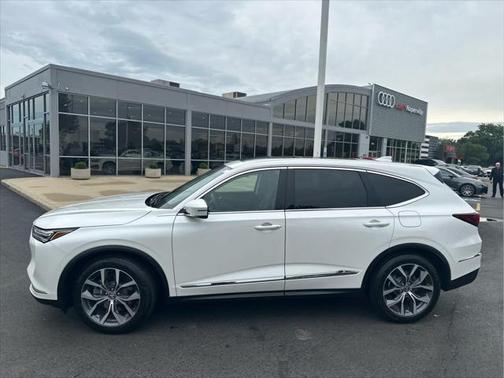 2023 Acura MDX Technology Package