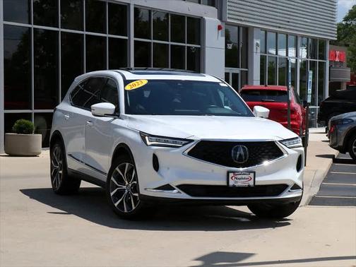 2023 Acura MDX Technology Package