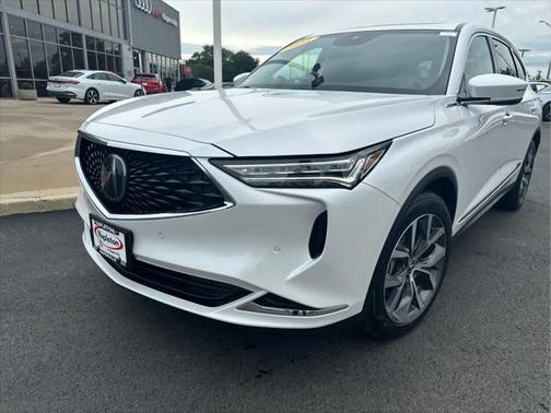2023 Acura MDX Technology Package