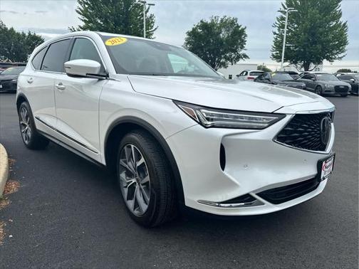2023 Acura MDX Technology Package