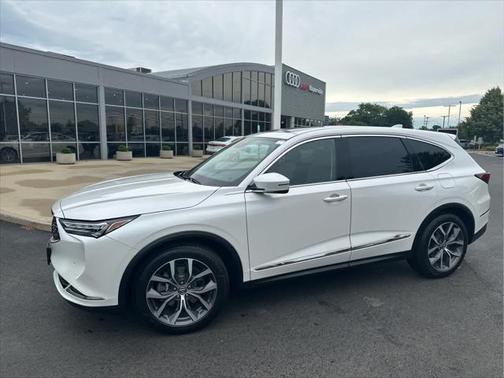 2023 Acura MDX Technology Package
