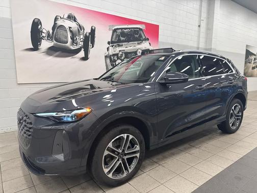 2025 Audi Q5 Premium Plus TFSI quattro S tronic