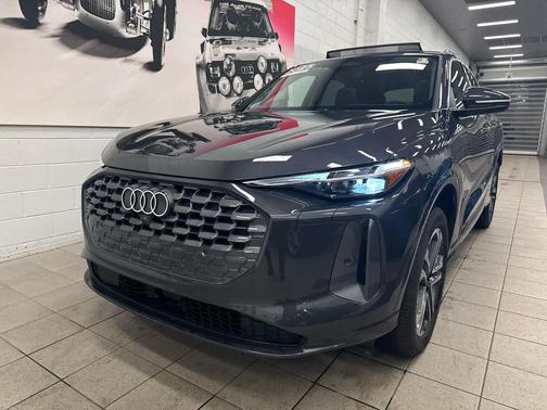 2025 Audi Q5 Premium Plus TFSI quattro S tronic