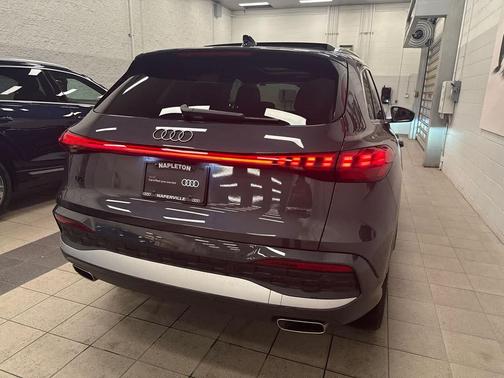 2025 Audi Q5 Premium Plus TFSI quattro S tronic