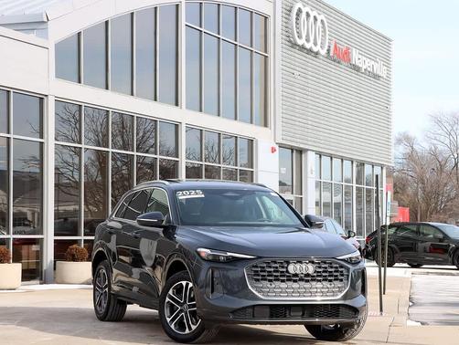 2025 Audi Q5 Premium Plus TFSI quattro S tronic