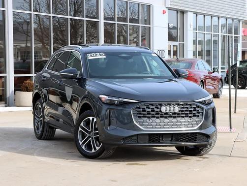 2025 Audi Q5 Premium Plus TFSI quattro S tronic