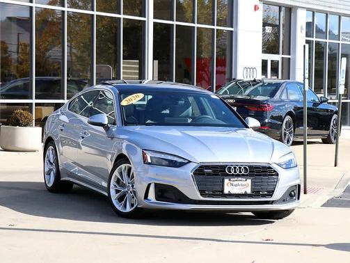 2020 Audi A5 Sportback 45 Premium Plus