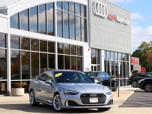 2020 Audi A5 Sportback 45 Premium Plus